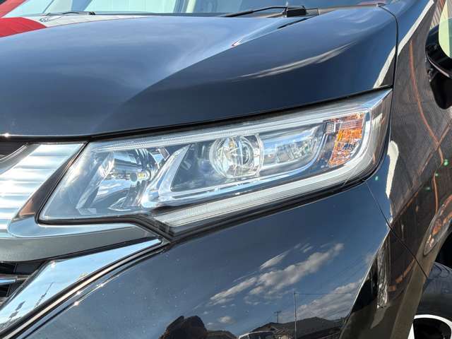 納車点検は外注の指定工場で作業をしてもらい交換の必要な部品は交換いたします！！