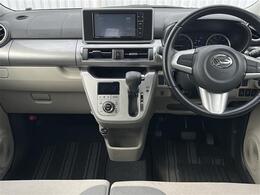 全方位で視界が広く、高い目線で運転もしやすいです！