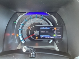 エネルギーフロー表示可能快適な運転をサポート♪♪