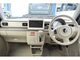 ☆インパネ全体です！車内も綺麗にしております！！☆