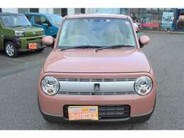 ☆アルトラパン　4WD　ピンク入庫しました☆