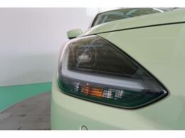 【LEDヘッドランプ】明るいライトで視界良好！夜のドライブも楽しめますね♪オートライトシステム＆ハイビームアシスト装備で便利！！