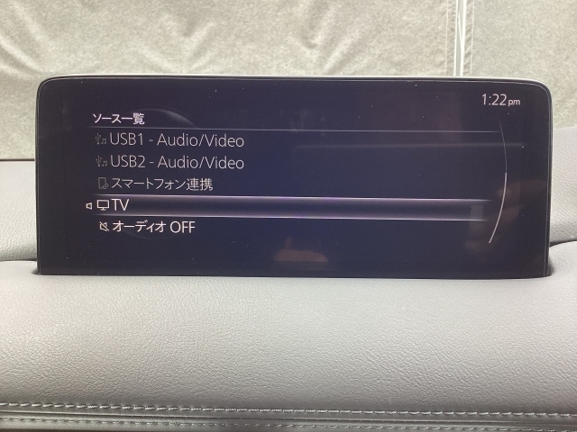 メーカーオプションTVチューナー付！