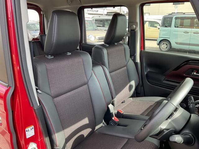 フロントシート