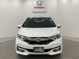 【Honda認定中古車 U-Select】　エンジン、オーディオやカーナビ(社外品は除く）に至るまで保証をお付け致します。全国のホンダディーラーで保証と整備が受けられます。