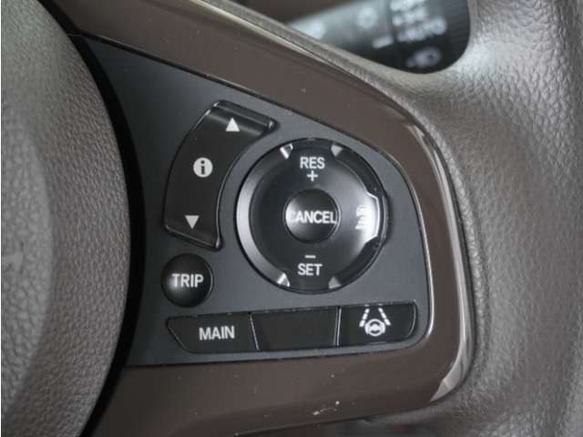 【アダプティブクルーズコントロール】予め設定した車速内でクルマが自動的に加減速。前走車との適切な車間距離を維持しながら追従走行します。【LKAS】車線維持支援システムでステアリング操作を支援。