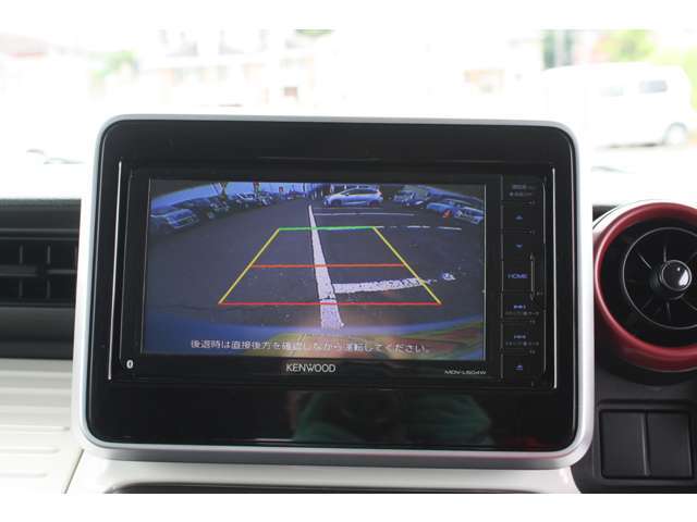 【厳選中古車！】H30.4　スペーシア　HYBRID X　両側パワスラ　ナビ　フルセグ　Bluetooth接続　バックカメラ　シートヒーター　スマートキー　プッシュスタート　ワンオーナー　デュアルセンサーブレーキサポート