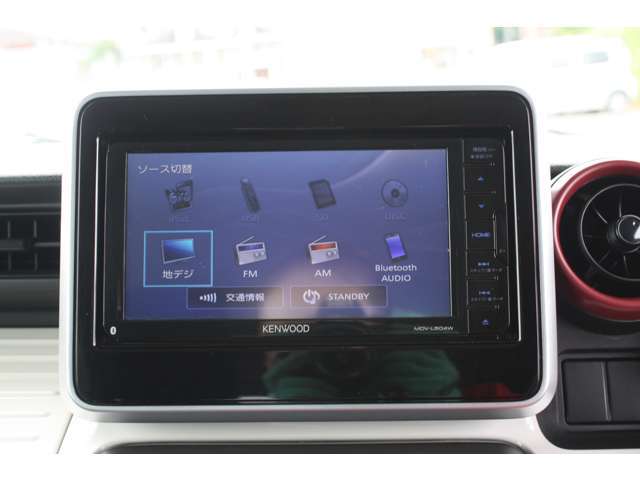 【厳選中古車！】H30.4　スペーシア　HYBRID X　両側パワスラ　ナビ　フルセグ　Bluetooth接続　バックカメラ　シートヒーター　スマートキー　プッシュスタート　ワンオーナー　デュアルセンサーブレーキサポート