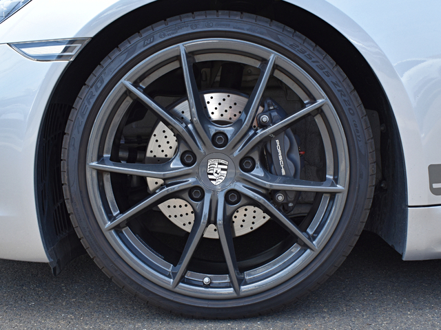 20インチ Carrera S ホイール　標準