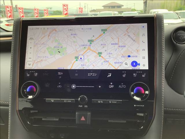 ★ナビ付★ナビゲーション付きです！☆お得ですよ！旅行中や知らない場所でのドライブで大活躍！！