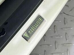 【モデリスタエアロ】人気のモデリスタエアロを装着！クルマの外観がよりスタイリッシュになり、街中で存在感あふれる1台に♪将来買い替える時にもリセールに影響しやすく、価値ある人気の装備です！