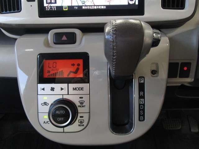 安心の運輸局認証整備工場で国家資格を持った専門スタッフが点検・整備を実施後、ご納車いたします。もちろんアフター（修理・車検・鈑金塗装）も安心してお任せ下さい。お問い合わせは⇒096-275-5330まで☆