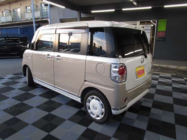 安心の運輸局認証整備工場で国家資格を持った専門スタッフが点検・整備を実施後、ご納車いたします。もちろんアフター（修理・車検・鈑金塗装）も安心してお任せ下さい。お問い合わせは⇒096-275-5330まで☆