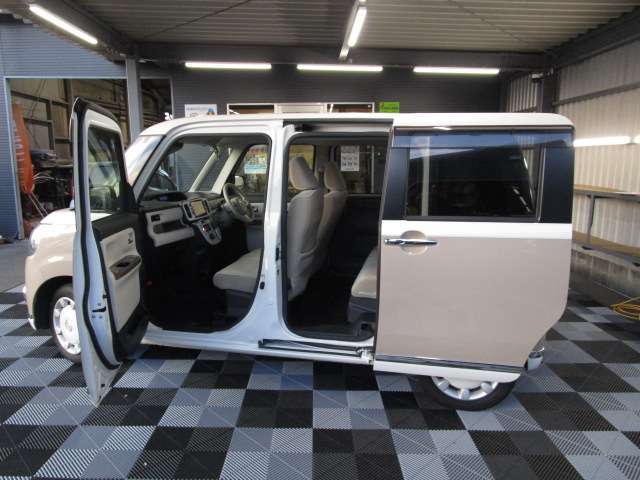 安心の運輸局認証整備工場で国家資格を持った専門スタッフが点検・整備を実施後、ご納車いたします。もちろんアフター（修理・車検・鈑金塗装）も安心してお任せ下さい。お問い合わせは⇒096-275-5330まで☆