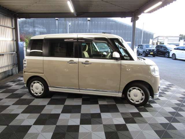 安心の運輸局認証整備工場で国家資格を持った専門スタッフが点検・整備を実施後、ご納車いたします。もちろんアフター（修理・車検・鈑金塗装）も安心してお任せ下さい。お問い合わせは⇒096-275-5330まで☆