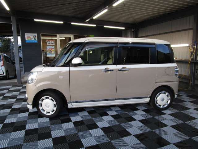 安心の運輸局認証整備工場で国家資格を持った専門スタッフが点検・整備を実施後、ご納車いたします。もちろんアフター（修理・車検・鈑金塗装）も安心してお任せ下さい。お問い合わせは⇒096-275-5330まで☆