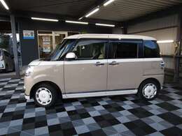 安心の運輸局認証整備工場で国家資格を持った専門スタッフが点検・整備を実施後、ご納車いたします。もちろんアフター（修理・車検・鈑金塗装）も安心してお任せ下さい。お問い合わせは⇒096-275-5330まで☆