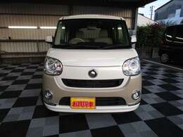 安心の運輸局認証整備工場で国家資格を持った専門スタッフが点検・整備を実施後、ご納車いたします。もちろんアフター（修理・車検・鈑金塗装）も安心してお任せ下さい。お問い合わせは⇒096-275-5330まで☆