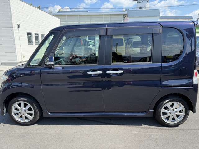 整備をはじめ、お車の全般に携わるフォローをできるように目指しております！