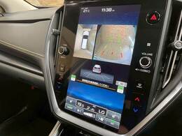 【全周囲モニター】装備で駐車が苦手な方も安心です！