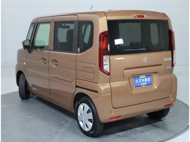 大きく開いて荷物も楽々！リアバンパーには障害物を検知するソナーを装着して、後退時もしっかりサポート☆