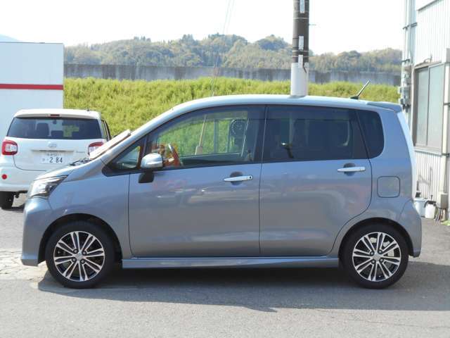 お問い合わせの車輌はダイハツホットステーション戸次店に展示しています。ご問い合わせは：TEL097-597-6699：までお気軽にご連絡下さい♪