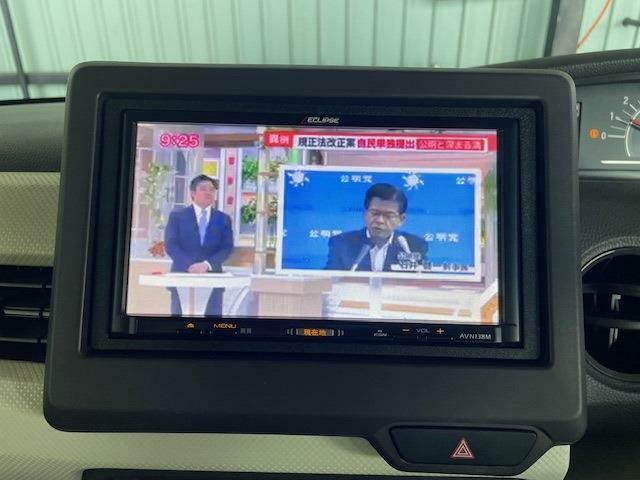 社外ナビ・ワンセグTV☆