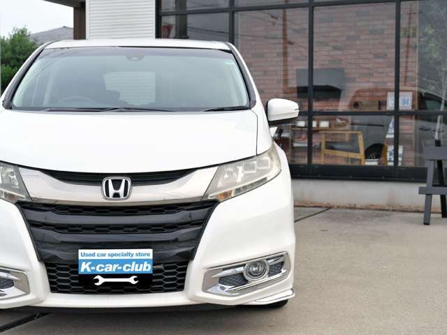 20周年記念の特別装備に加えて、当時メーカーオプションであったHonda SENSINGも装備。・追突軽減ブレーキ ・誤発信抑制機能・車線維持支援システム・路外逸脱抑制機能・アダプティブ・クルーズ・コントロール