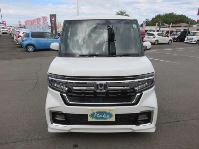 当社はカーライフのサポートの為に運輸局指定整備工場を自社で完備しております。お店選びも大事だと思いますので【販売店ナビ】や【当社HP】をご覧いただけましたら幸いです。