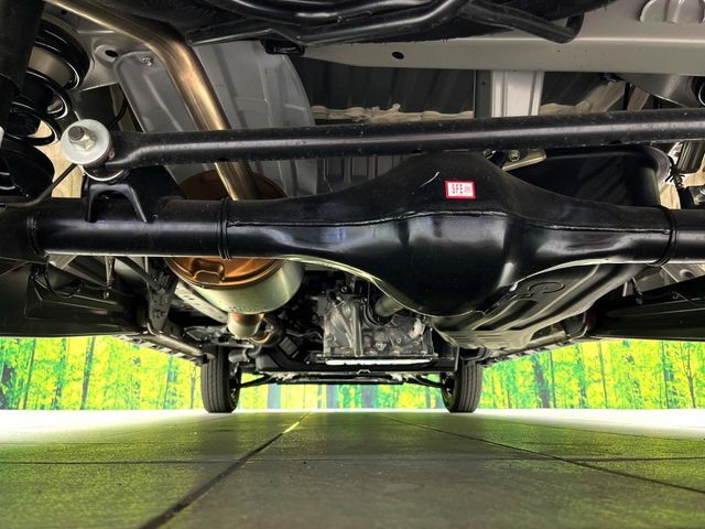 下回りがきれいなうちに、防錆加工の施工がオススメ。降雪地域はもちろん、沿岸部にお住いの方や、趣味でマリン・ウィンタースポーツをされる方にご好評いただいております。