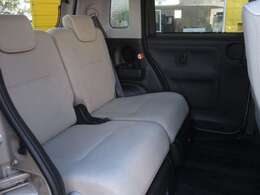 後席もしっかり座れる♪