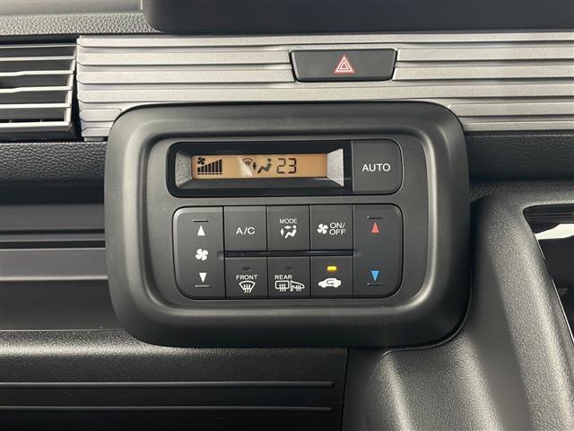 【運転席操作部】快適なドライブを楽しむための機能が装備されています！運転席から触れるので、使いやすいです！除菌プランいれていただくと、さらに清潔で安心していただけます！