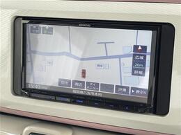 【カーナビ】ナビ利用時のマップ表示は見やすく、いつものドライブがグッと楽しくなります！