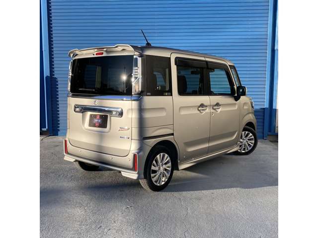 修復歴ありですが、丁寧に直してあります。第三者機関の検査を実施した車両もありますので、自信をもってお届けいたします！