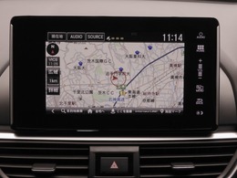 ◆ホンダ純正メモリーナビ◆初めての場所もナビゲーションがご案内！楽しい旅行をサポートします。