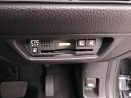 ◆ETC車載器　装備車◆今や必需品のETC！有料道路を利用する際にスムースに通過でき、わずらわしい料金支払いから開放されます！