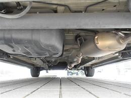 【車両下廻り】サビや腐食で機能の低下や故障を招きます。当店では1台1台検査をして細かく掲載しております。
