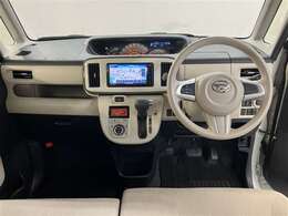 インパネ周辺の画像になります。ご来店の際に色々操作してみて下さい。