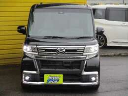 当社は軽自動車・コンパクトカー・セダン・ミニバン・SUV等とノーマル車からドレスアップまで幅広くLINE　UP！