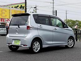 排気量660CC！軽自動車！