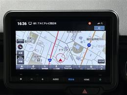 【カーナビ】『カーナビ』の画像になります。ナビ利用時のマップ表示は見やすく、いつものドライブがグッと楽しくなります！