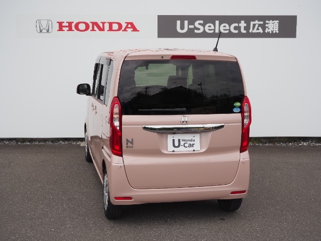 初心者にも運転しやすい車です