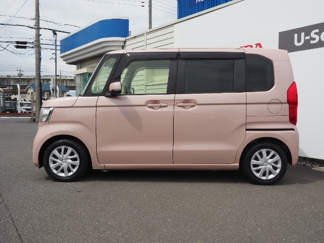 普段使いにちょうどいい　運転もしやすい車