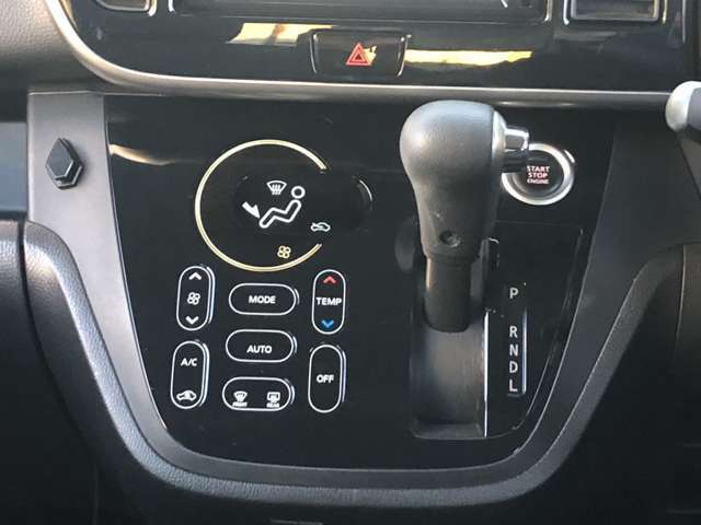 オートエアコンです