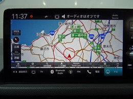 ナビゲーションを装備☆多彩な機能で快適ドライブをアシスト☆オーディオ機能も充実していますね☆