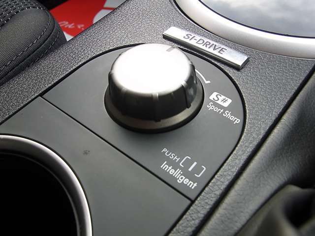 ●SI-DRIVE