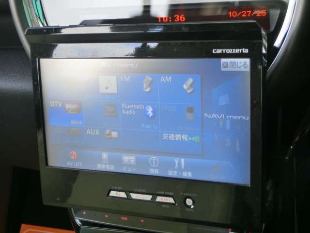 ☆Bluetooth機能も装備しているのでお好きな音楽も流せます☆