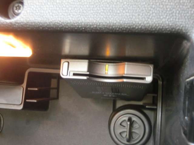 ☆高速走行時には必須なETCも勿論付いてます☆