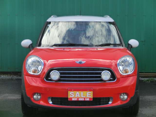 ☆かわいいフロントマスク☆