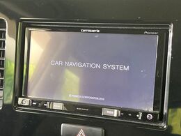 【ナビゲーション】使いやすいナビで目的地までしっかり案内してくれます。各種オーディオ再生機能も充実しており、お車の運転がさらに楽しくなります！！